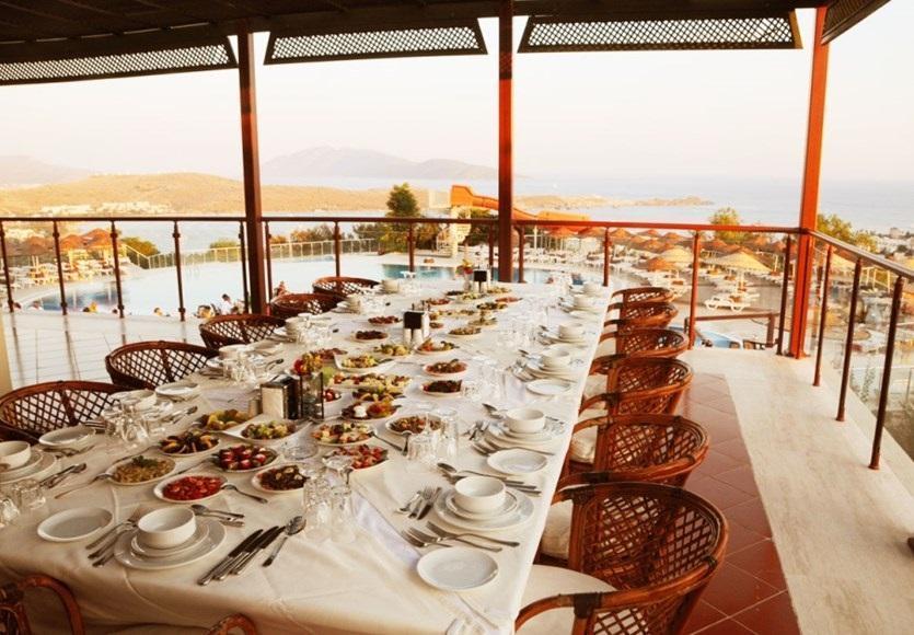 Club Dedeman Bodrum Bitez Luaran gambar