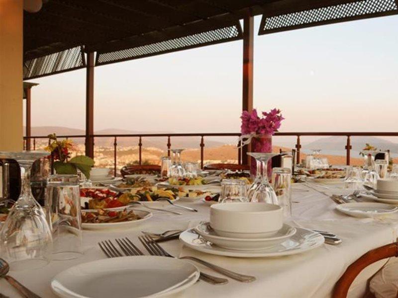 Club Dedeman Bodrum Bitez Luaran gambar