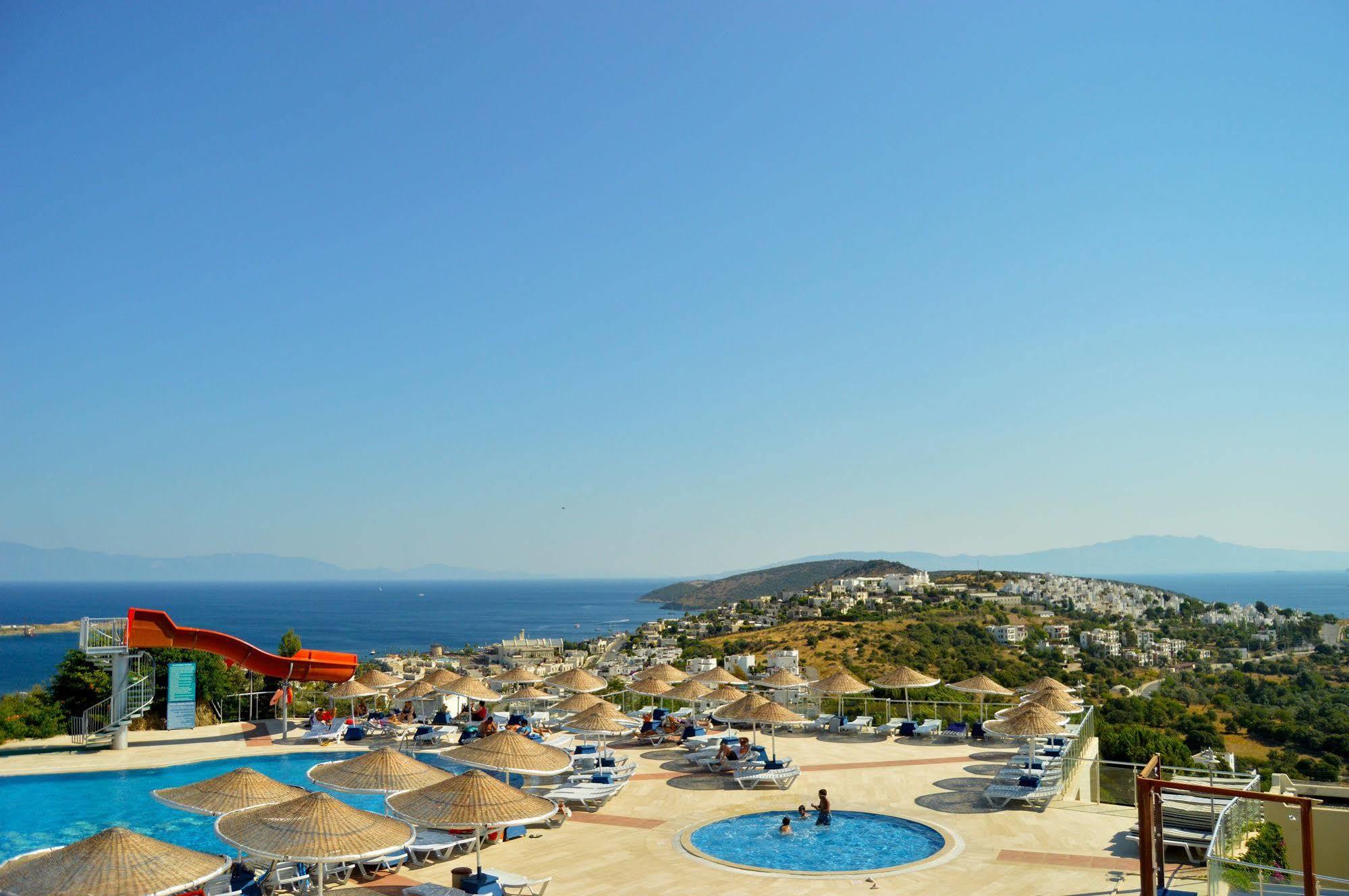 Club Dedeman Bodrum Bitez Luaran gambar