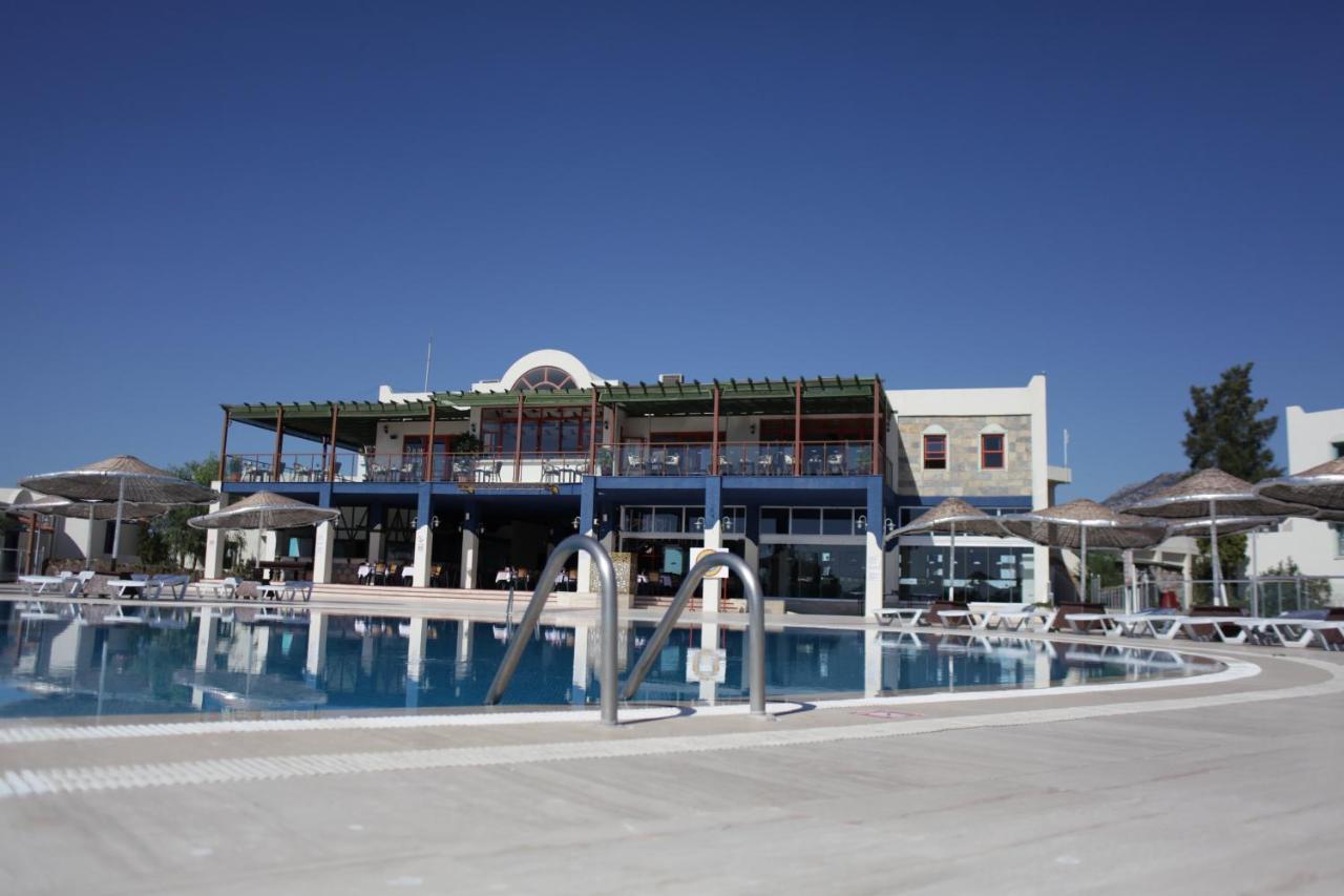 Club Dedeman Bodrum Bitez Luaran gambar